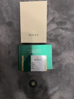 CERAMIC BEZEL BOX