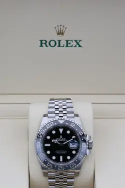 ROLEX 126710GRNR