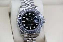 BLACK GMT MASTER