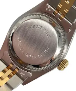 ROLEX DATEJUST COMBI