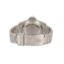 ROLEX SUBMARINER 16610 S/STEEL OYSTER 40MM WATCH GREEN DIAMOND DIAL GREEN INSERT