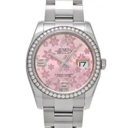 116244 DATEJUST PINK
