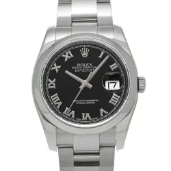 116200 DATEJUST BLACK