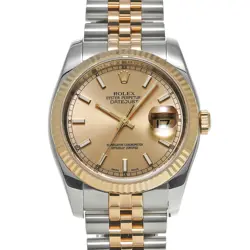 DATEJUST CHAMPAGNE MENS