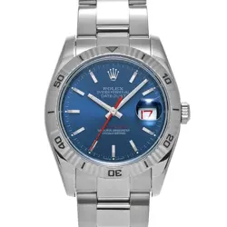 TURN-O-GRAPH BLUE MENS