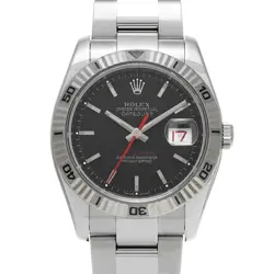 TURN-O-GRAPH BLACK MENS