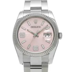 116234 DATEJUST PINK