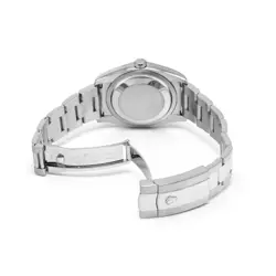 ROLEX 116234 Datejust Pink Wave/Diamond mens Wristwatch