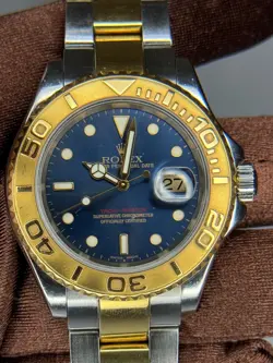 Rolex Yatchmaster Ref. 16623 40mm Two Tone Men's Watch