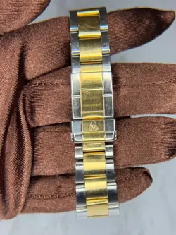 Rolex Yatchmaster Ref. 16623 40mm Two Tone Men's Watch