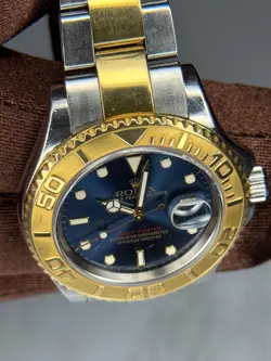 Rolex Yatchmaster Ref. 16623 40mm Two Tone Men's Watch