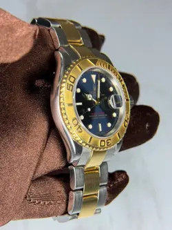 Rolex Yatchmaster Ref. 16623 40mm Two Tone Men's Watch