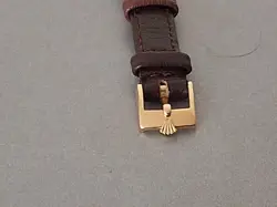 GOLD [750]BUCKLE