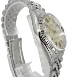 DATEJUST SILVER MOSAIC