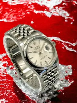 WHITE DIAL ROULETTE