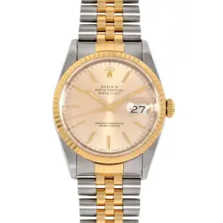 16233 DATEJUST X-NUMBER