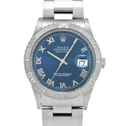 ROLEX 3/31  DATEJUST THUNDERBIRD 16264 K NUMBER 2001 PRODUCTION WATCH WRISTWATCH