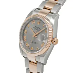 SERIAL WATCH WRISTWATCH