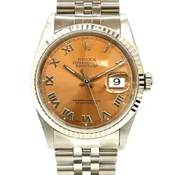 AROUND WG/SS AUTOMATIC