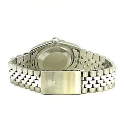 Rolex N  Datejust 16234 Number 1993 Manufactured Around Wg/Ss Automatic Arm Circ