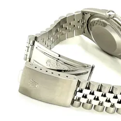 Rolex N  Datejust 16234 Number 1993 Manufactured Around Wg/Ss Automatic Arm Circ