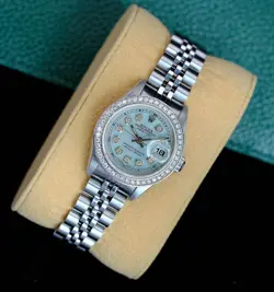 69174 BLUE DIAL