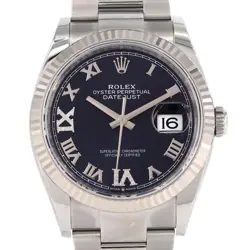 ROLEX  DATEJUST 126234 3 SSXWG AUTOMATIC RANDOM NUMBER R45_0317