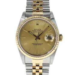 DATEJUST CHAMPAGNE R45_0317