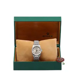31MM OYSTERSTEEL CASE