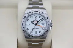 Rolex 226570 White EXPLORER II 42mm 2025