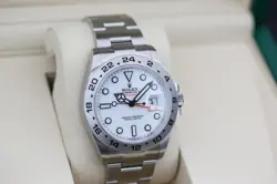 Rolex 226570 White EXPLORER II 42mm 2025