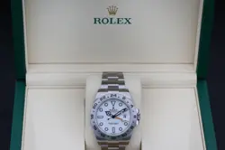 Rolex 226570 White EXPLORER II 42mm 2025