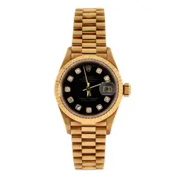 OYSTER PERPETUAL PRESIDENT