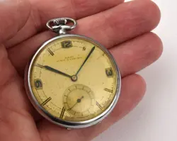 VINTAGE POCKET ROLEX
