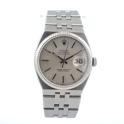 SILVER DIAL 17014