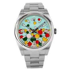 PERPETUAL 41MM ‘CELEBRATION