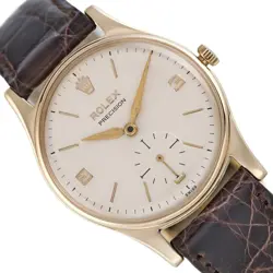 ROLEX PRECISION, CAL.1200, 9CT