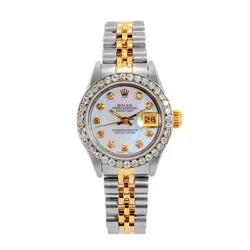 BEZEL JUBILEE YELLOW
