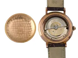 Rolex Automatic Ref.4198 18ct Pink Gold c1942