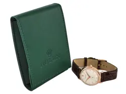 Rolex Automatic Ref.4198 18ct Pink Gold c1942