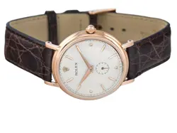 Rolex Automatic Ref.4198 18ct Pink Gold c1942