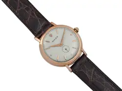 Rolex Automatic Ref.4198 18ct Pink Gold c1942