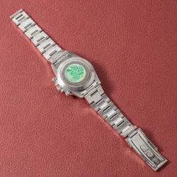 Rolex 18K Solid White Gold Day-Date 1973 Ref.1803