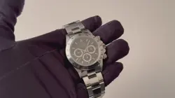 Rolex 18K Solid White Gold Day-Date 1973 Ref.1803