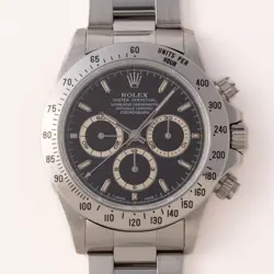 Rolex 18K Solid White Gold Day-Date 1973 Ref.1803