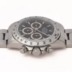 Rolex 18K Solid White Gold Day-Date 1973 Ref.1803