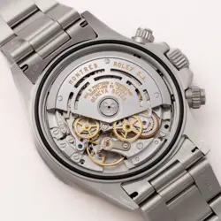 Rolex 18K Solid White Gold Day-Date 1973 Ref.1803