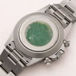 Rolex 18K Solid White Gold Day-Date 1973 Ref.1803