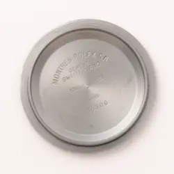 Rolex 18K Solid White Gold Day-Date 1973 Ref.1803