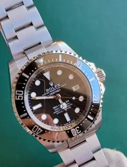 SEA-DWELLER 136660 B&P